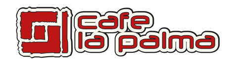 Café la Palma Logo