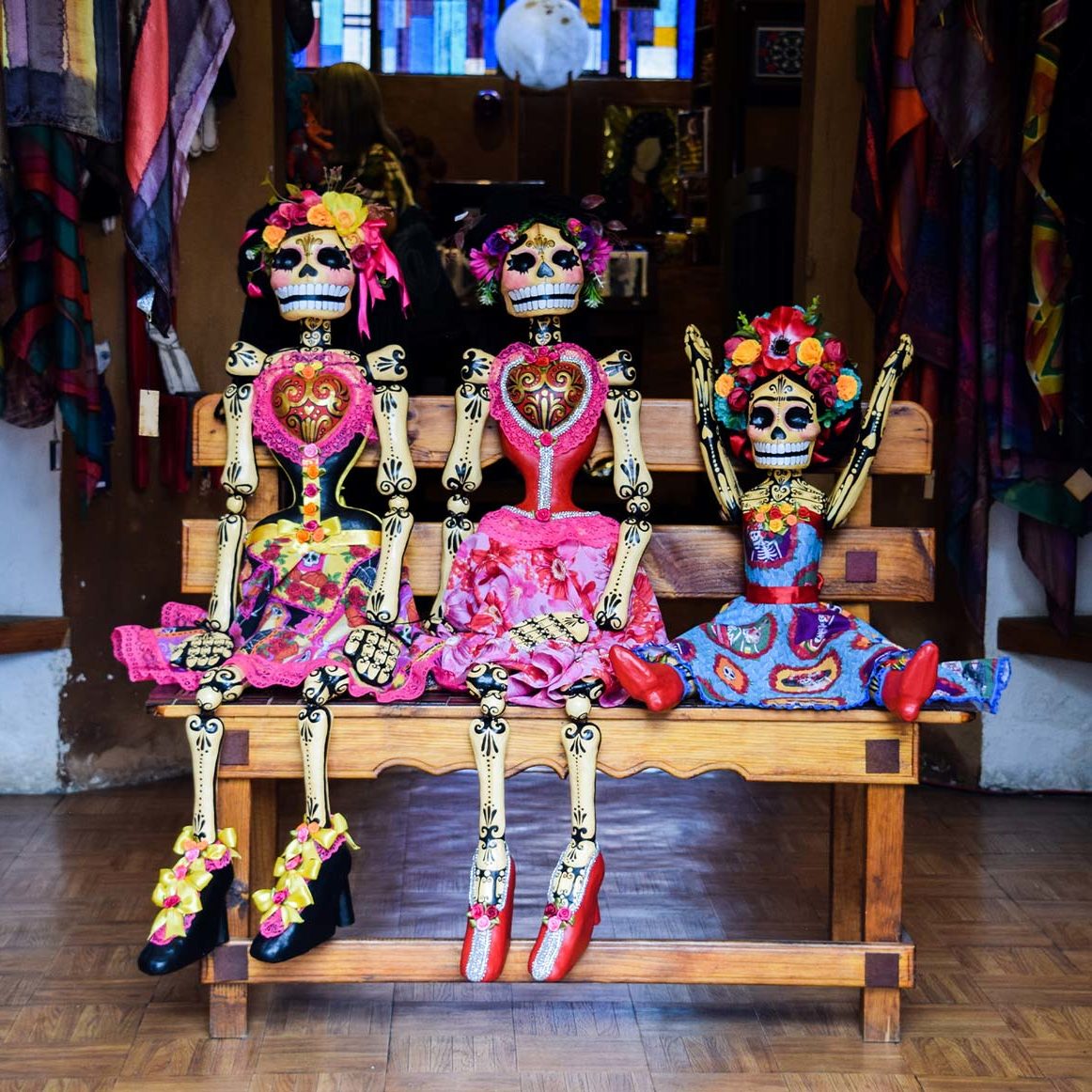 Carta 1 Panteoncito School