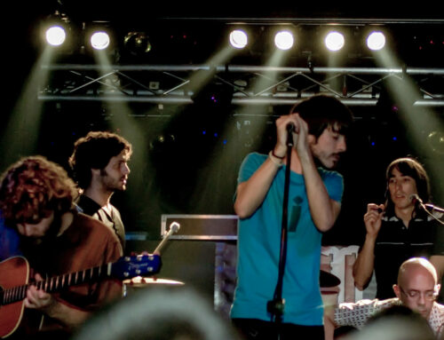 Respetando la normativa sanitaria vigente.